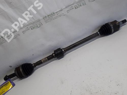 Used Right front driveshaft Right front driveshaft KIA CEE'D Sportswagon (JD) 1.0 T-GDI (120 hp) 11071198 11071198