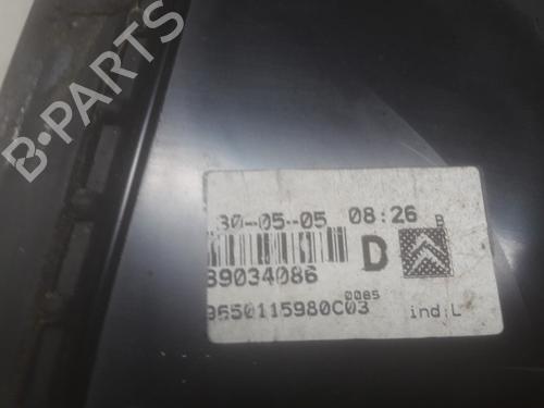 Right taillight CITROËN C5 II (RC_) 1.8 16V (RC6FZB) | BP11803486C35 