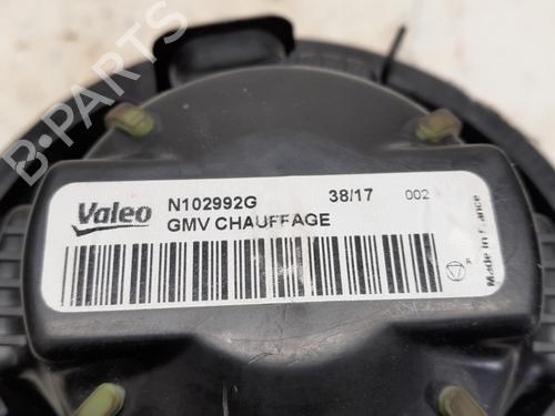 Heater blower motor PEUGEOT 207 (WA_, WC_) 1.6 16V | BP12425085M62 