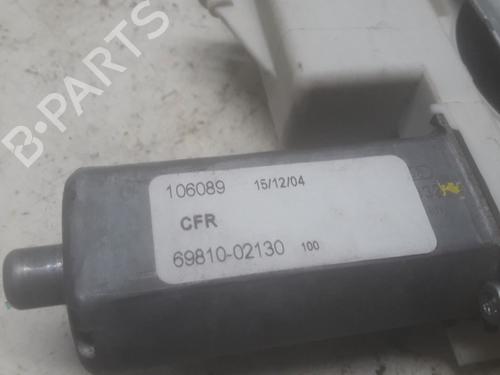 Front right window mechanism TOYOTA COROLLA (_E12_) 1.4 VVT-i (ZZE120_, ZZE120R) | BP11765511C23 