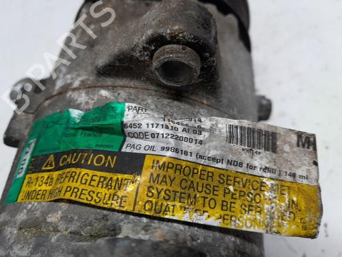 AC compressor MINI MINI (R50, R53) Cooper | BP32174611M34 - Image 3