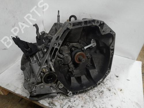 Used Gearbox Gearbox RENAULT CLIO III (BR0/1, CR0/1) 1.4 16V (98 hp) 33678120 33678120