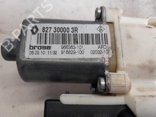 Rear right window mechanism RENAULT MEGANE III Grandtour (KZ0/1) 1.4 TCe (KZ0F, KZ1V) | BP29166437C25 