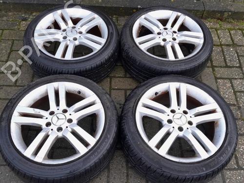 Used Rim MERCEDES-BENZ B-CLASS Sports Tourer (W245) B 150 (245.231) (95 hp) 18845246