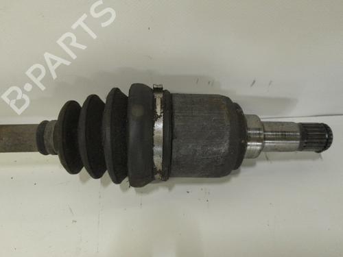 Left front driveshaft FIAT 500 (312_) 1.2 (312AXA1A) | BP18848684M38