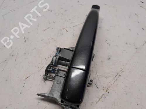Front right exterior door handle PEUGEOT 208 I (CA_, CC_) 1.2 VTI 82 | BP18852270C129