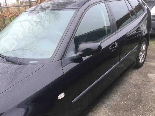 Used Left front door Left front door SAAB 9-3 Estate (E50) 1.9 TiD (120 hp) 11079891 11079891