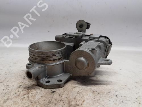 Used Throttle body Throttle body CITROËN C3 II (SC_) 1.1 i (60 hp) 35988426 35988426