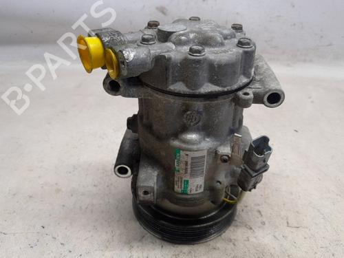 Used AC compressor AC compressor RENAULT TWINGO II (CN0_) 1.2 16V (CN04, CN0B) (75 hp) 27727368 27727368