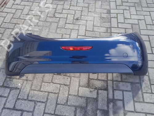 Used Rear bumper PEUGEOT 208 I (CA_, CC_) 1.2 VTI 82 (82 hp) 30378748