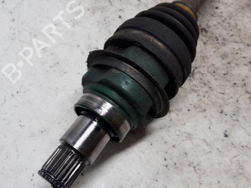 Drivaksel fortil venstre DAIHATSU SIRION (M3_) 1.0 (M300) | BP30498734M38 