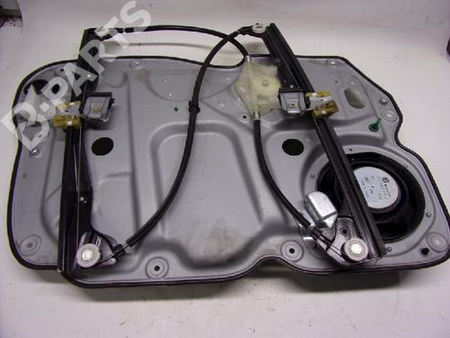 Used Front right window mechanism Front right window mechanism VW TOURAN (1T1, 1T2) 1.9 TDI (105 hp) 11066838 11066838
