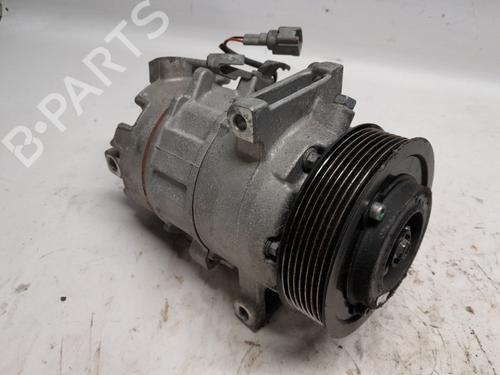 Used AC compressor RENAULT MEGANE III Grandtour (KZ0/1) 1.4 TCe (KZ0F, KZ1V) (130 hp) 30554114