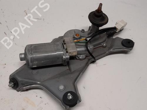 Used Rear wiper motor TOYOTA PRIUS Liftback (_W2_) 1.5 Hybrid (NHW20_, NHW20R) (112 hp) 15774263