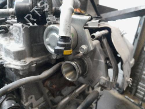 Engine RENAULT CAPTUR I (J5_, H5_) 0.9 TCe 90 | BP28369074M1 