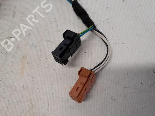 Left mirror PEUGEOT 208 I (CA_, CC_) 1.2 VTI 82 | BP25901866C26
