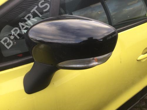 Used Left mirror Left mirror RENAULT CLIO IV (BH_) 0.9 TCe 90 (BHNF, BHMA, BHMH, BHJK, BHJR) (90 hp) 33891541 33891541