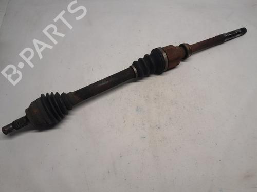 Used Right front driveshaft CITROËN C3 Picasso (SH_) 1.6 VTi 120 (120 hp) 26301711