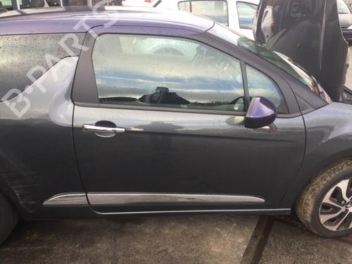 Used Right front door Right front door CITROËN DS3 (SA_) 1.6 HDi 90 (92 hp) 34574563 34574563