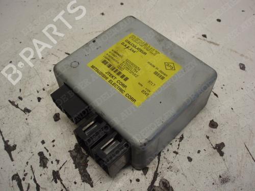 Used Steering ECU RENAULT TWINGO II (CN0_) 1.2 (CN0D) (58 hp) 11063756