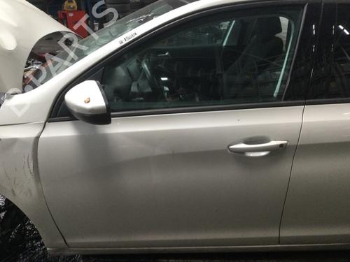 Used Left front door Left front door PEUGEOT 308 SW II (LC_, LJ_, LR_, LX_, L4_) 1.2 THP 110 (110 hp) 40023693 40023693