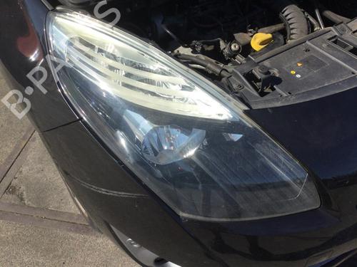 Højre forlygte RENAULT GRAND SCÉNIC III (JZ0/1_) 1.4 16V (JZ0F) (131 hp) 29439505