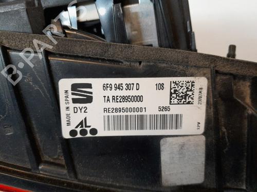 Left taillight SEAT ARONA (KJ7, KJP) 1.6 TDI | BP35988757C34 - Image 4