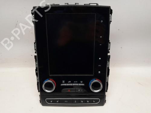 Used Control unit Control unit RENAULT TALISMAN Grandtour (KP_) 1.6 dCi 160 (160 hp) 40023430 40023430