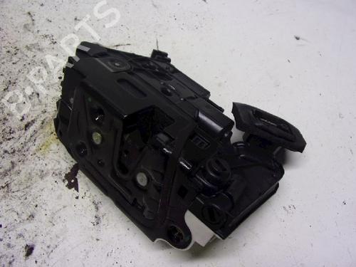 Used Rear right lock VW POLO V (6R1, 6C1) 1.2 TDI (75 hp) 13152042