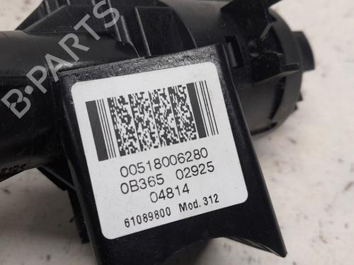 Ignition barrel FIAT PANDA (312_, 319_) 0.9 (312PXP1A) | BP18847703M48 