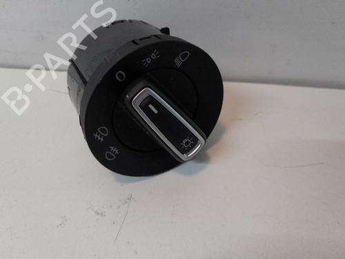 Used Headlight switch Headlight switch VW POLO V (6R1, 6C1) 1.0 TSI (95 hp) 39749838 39749838