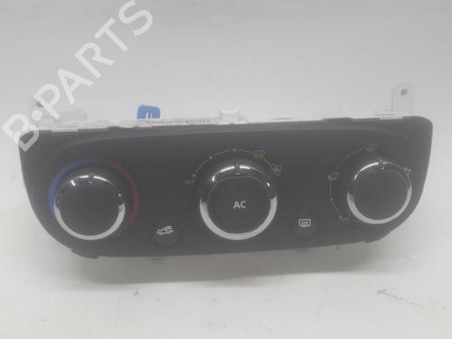 Climate control RENAULT CLIO IV (BH_) 1.2 16V | BP11568756I5 