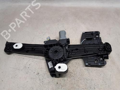 Used Rear left window mechanism PEUGEOT 208 II (UB_, UP_, UW_, UJ_) 1.2 PureTech 100 (101 hp) 30658472