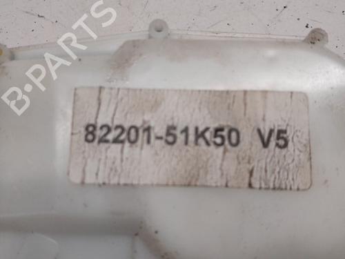 Front right lock OPEL AGILA B (H08) 1.2 (F68) | BP15634933C97 