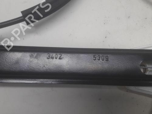 Rear left window mechanism VW POLO V (6R1, 6C1) 1.2 | BP11135777C24 
