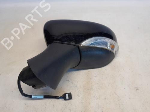 Left mirror RENAULT CLIO IV (BH_) 0.9 TCe 90 (BHNF, BHMA, BHMH, BHJK, BHJR) | BP25620434C26 