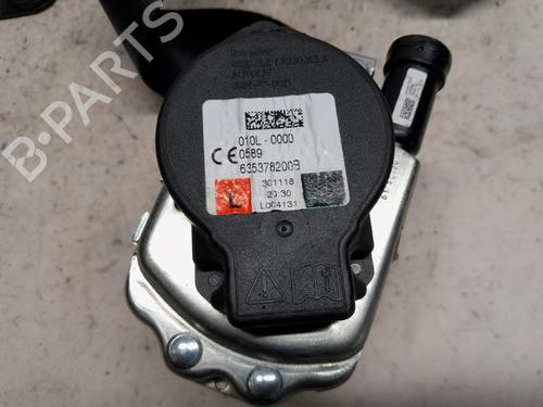 Front left seatbelt VOLVO V40 Hatchback (525) D2 | BP37431311I26 - Image 3