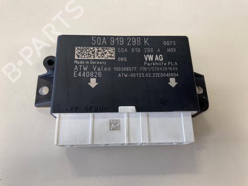 Modulo electronico VW T-ROC (A11, D11) 1.5 TSI (150 hp) 28827897