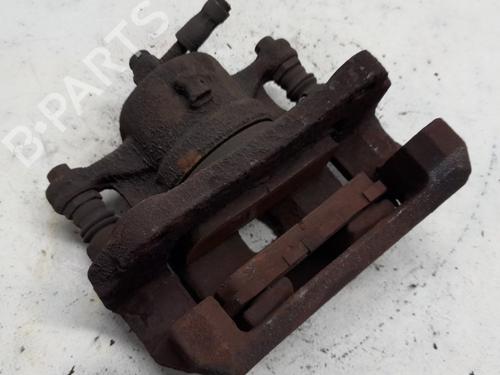Right front brake caliper FORD FIESTA VI (CB1, CCN) 1.25 | BP13721123M104 