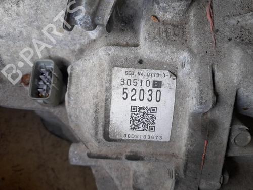 Gearkasse TOYOTA YARIS (_P1_) 1.3 (NCP10, SCP12_) | BP29633554M3 