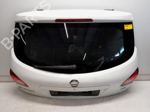 Used Tailgate Tailgate 37091137 37091137