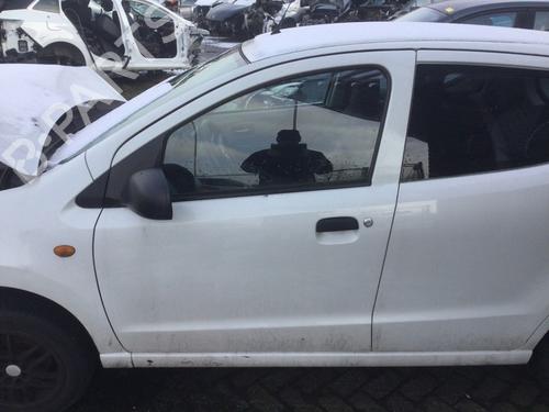 Used Left front door Left front door SUZUKI ALTO VII (GF, HA25_, HA35_) 1.0 (AMF310, GFC31S) (68 hp) 34042268 34042268