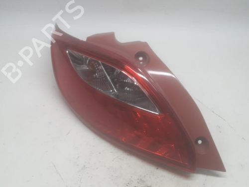 Used Left taillight Left taillight 11710430 11710430