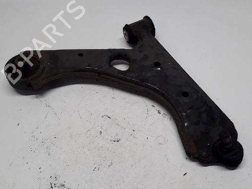 Used Right front suspension arm OPEL CORSA D (S07) 1.0 (L08, L68) (60 hp) 11071570