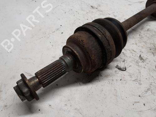 Left front driveshaft MAZDA 323 P V (BA) 1.3 16V | BP33185165M38 - Image 2