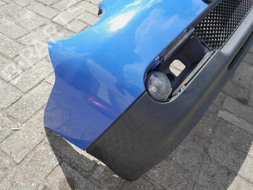 Front bumper VW LUPO I (6X1, 6E1) 1.2 TDI 3L | BP29817576C7 