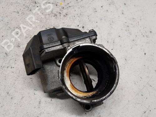Used Throttle body Throttle body VW GOLF PLUS V (5M1, 521) 2.0 TDI (140 hp) 19668125 19668125