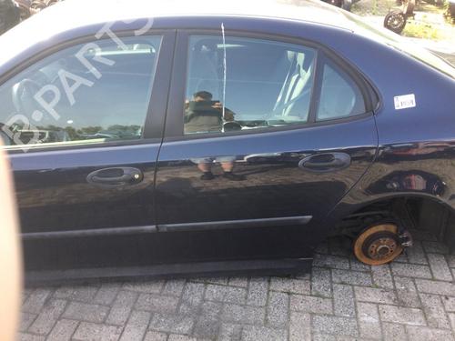 Used Left rear door SAAB 9-3 (YS3F, E79, D79, D75) 1,8t (150 hp) 29166836