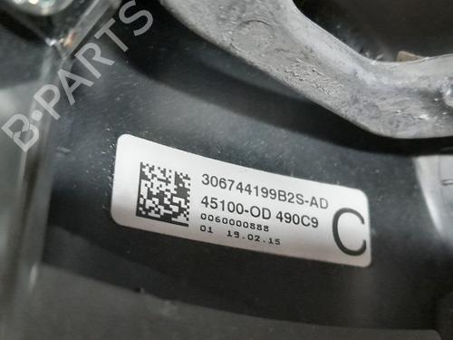 Steering wheel TOYOTA YARIS (_P13_) 1.5 Hybrid (NHP130_) | BP15794356C49 