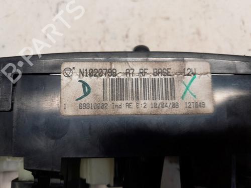Climate control PEUGEOT 207 SW (WK_) 1.4 16V | BP24570221I5 